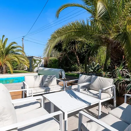 La Candilelli - Avec Piscine Privee Chauffee * Porticcio (Corsica)